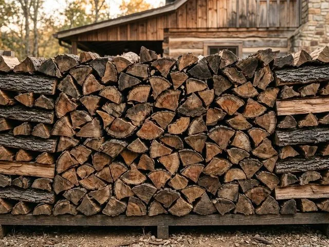 Дубовые дрова камерной сушки — цена в Шаховской
